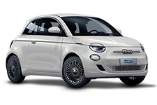 Car Hire Bushey - Fiat 500 - car hire Bushey