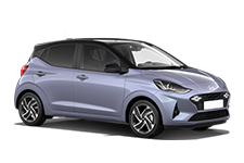 Car Hire Bushey - Hyundai i10 Automatic - car hire Bushey